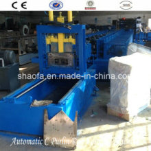 Full Automatic C Channel Roll Forming Machine (AF-C80-300)